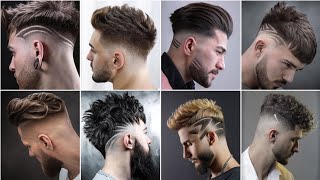 Stylish for boys with medium hair | how to set hairstyle boys at home | hairstyle DP photo