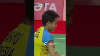 Kak Grey and Dek Apri | Badminton | #sports