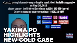 Yakima PD Highlights New Cold Case