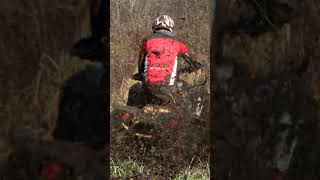 So Darn Stuck It's Just Stupid... #canam #atv #shorts #shortvideo