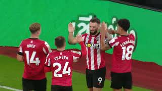 Southampton v Stoke City Highlights