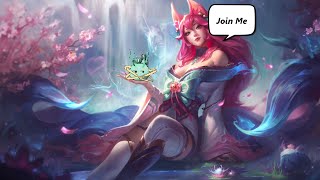 Day 31 of Ranked Games in LOL /  Music Stream