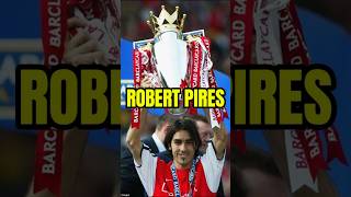 Robert Pires, Pemain Legenda Arsenal dan  Faktanya #facts #history #football