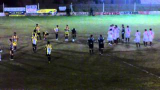 SPORTIVO LAS HERAS - ARG. "B" ZONA 5 TEMPORADA  2.011