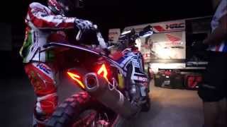 Dakar Rally 2015 Behind the Scene Stage 3