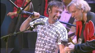 Paul Rodgers & Joe Walsh - Can't Get Enough (The Strat pack)