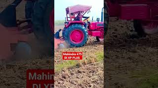 Mahindra 475 DI XP PLUS ||#viral #shorts #viralshorts #viralreels #reels #mahindra #tractor