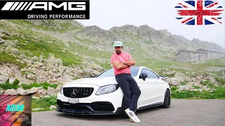 Mercedes C63s AMG: How good is he really?