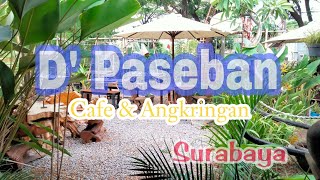 D' Paseban Cafe & Angkringan