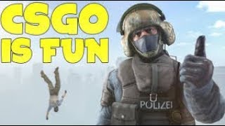 mm CSGO Fragmovie fan