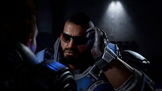 Gears 5 - “You and me spar right now”