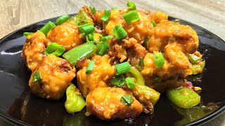 gobi manchurian recipe | cauliflower manchurian | gobi manchurian