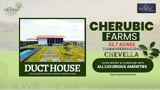 Your Weekend Gateway is Right Here | Cherubic Farms by Myron Homes