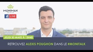 MoniTalk #3 - Questions/Réponses avec Alexis