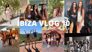 IBIZA SEASON 2020 VLOG 10- MY LAST O BEACH, QUAD BIKING, FESTIVAL CLUB & HIPPY MARKET (FAITHINIBIZA)