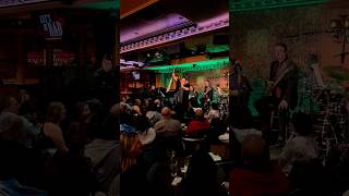 “Defying Gravity” riff at 54 Below 🧹 WICKED