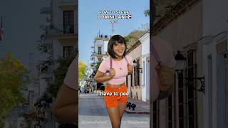 DOMINICAN phrases with DORA! 🇩🇴 #doradembow #dora #dominicandora #rd