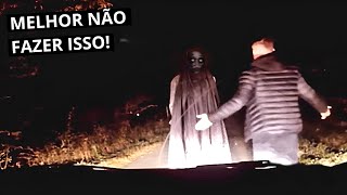 Vídeos Assustadores e Sobrenaturais De Aparições De Fantasmas Que Você Precisa Conferir!