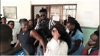 Nana Agradaa granted second bail in the sum of GH¢ 150,000 with 3 sureties