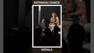 Kathakali Dance Show at Munnar, Kerala | #shorts