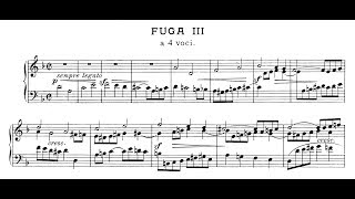 Bach: The Art of Fugue, BWV 1080 (Emerson Quartet)