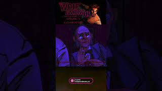 Meeting Bloody Mary!!! #shorts #viral #gaming #thewolfamongus