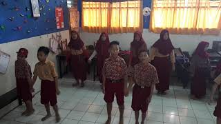 Vocal Group 8 " Aku Cinta Lingkungan" Cover Song Ully Hary Rusady