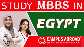 STUDY MBBS IN EGYPT