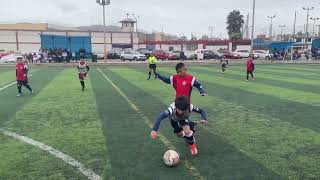 Club Deportivo Municipal COMAS VS CDM CHORRILLOS