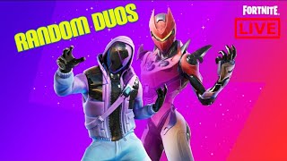 Fortnite *ABO ZOCKEN* Random Duo "Fortnite live deutsch"