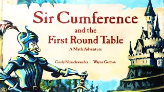 Sir Cumference and the First Round Table (Story book Read Aloud in English and Mandarin) 中英双语绘本故事