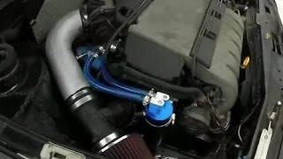 Installing A Catch Can On The GTI