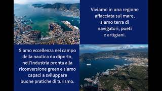 Dal miglio blu Uiltec Liguria, la nostra storia il nostro futuro