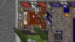 Let's Play Ultima VII - Die Schwarze Pforte (DOS) - #28 Das Königliche Museum