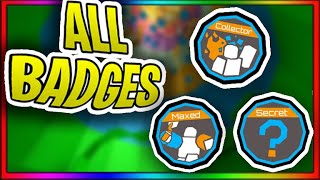 HOW TO GET EVERY TOWER OF HELL BADGE! | ROBLOX 🏆