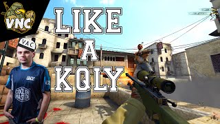 CS:GO - LIKE A KQLY