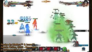 Naruto Online 6.0 - Ninja exam 490 - 2M power