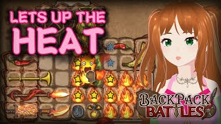 Backpack Battles - 2 - My bag is on FIRE!