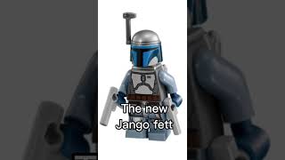 New vs old Lego Star Wars figures #shorts #lego #starwars