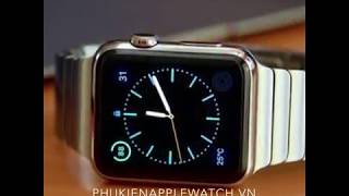 Dây Đeo Apple Watch Link Bracelet 1:1 [phukienapplewatch.vn]