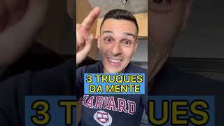 TRUQUES PSICOLÓGICOS QUE VÃO FACILITAR A SUA VIDA - parte 4 #shorts