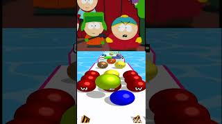 eric cartman singing! PART 2 #shorts