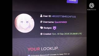 About my Discord... (Disabled Account)