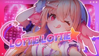 【LOTTIE LOTTIE★NIGHT FEVER】ver. Lottie Shinju