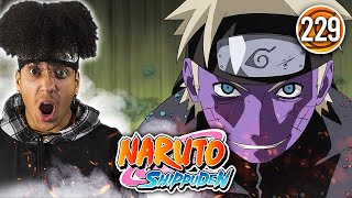 Naruto Shippuden Episode 229 REACTION & REVIEW "Eat or Die! Mushrooms from Hell!" | Anime Reaction