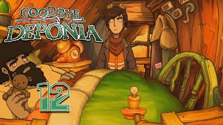 Bozo was ist den mit dir?~Let´s Goodbye Deponia 12