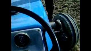 discatura con landini 6500 on board