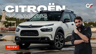 Citroen C4 Cactus Review en Español | 1.6 Turbo | Todo lo que tienes que saber! 🔥