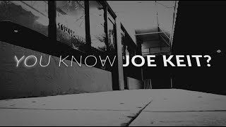 VLOG#3-You Know Joe Keit? Ep3: Fail to Plan