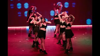 STUDENT SHOWCASE, SHAKIN' BABY, CHOREOGRAPHED BY Miss Siren Deville, DEC 2022